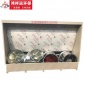 廠家 水簾柜噴漆臺 易于拆卸 **材料 便于清潔 **水簾柜