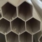 京亨_地埋格柵管_PVC格柵管_弱電格柵管_七孔蜂窩管_工廠供應