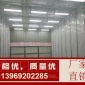 全自動移動伸縮打磨房 干式噴漆房 工業伸縮移動噴漆房