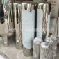 供應(yīng)1噸流量不銹鋼過濾器不銹鋼砂濾罐砂碳罐樹脂罐濾爾水**