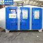 永裕uv光氧催化廢氣處理設(shè)備工業(yè)等離子凈化器噴烤漆房活性炭**設(shè)備