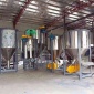 立式攪拌機_3立式不銹鋼顆粒混合機_塑料立式攪拌機_億邁牌