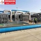 鴻祥運(yùn) 除臭除塵凈化PP旋流洗滌塔工業(yè)廢氣處理設(shè)備 旋流塔