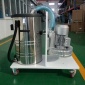工廠地面除塵器，移動式工業吸塵器，XCQ-3000顆粒吸塵機