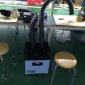 小型焊接煙塵過濾器 生產線焊錫排煙機 移動式焊錫除煙設備廠家