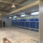 祥遠品質保證干式打磨除塵柜 立式吸塵柜 立式除塵柜 涂裝除塵柜 除靜電除塵柜 除塵打磨柜