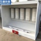 萬康供應 塑粉回收機粉末高溫房噴粉房靜電噴塑機**除塵設備涂裝流水線柜