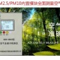 新地標(biāo)負(fù)離子檢測儀XDB-6800