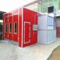 自動噴漆流水線定制-工業噴漆房烤漆房 汽車烤漆房 噴涂流水線