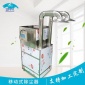 不銹鋼除塵器 移動(dòng)除塵機(jī)組 小型脈沖布袋除塵器 單機(jī)除塵器設(shè)備