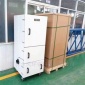 金屬粉塵磨床吸塵器 柜式工業集塵器 打磨拋光揚塵收集**集塵機