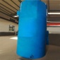 造紙污水處理設(shè)備氣浮機(jī)廠家加工定制化工造紙污水處理設(shè)備豎流式壓力溶氣氣浮機(jī)
