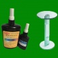 廠家 TB6201H-6 無色透明UV膠 玻璃與金屬粘接膠水 好品質(zhì)