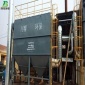 保定廠家單機除塵器-脈沖布袋除塵器-小型脈沖布袋除塵器
