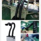 雙工位電子焊錫除煙機 工廠焊錫排煙器 烙鐵焊錫吸煙設備 星弈