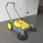 手推掃地機報價 無動力清掃機新型節能** 手扶式掃地車