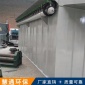 車間生產(chǎn)粉末處理**設(shè)備 單機脈沖布袋除塵器 工業(yè)顆粒集塵器脫硫脫硝
