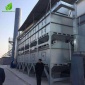 催化燃燒處理汽車4s噴漆廢氣 催化燃燒設(shè)備 有機(jī)廢氣處理設(shè)備 rco催化燃燒裝置制造商 鵬譽(yù)科技  py005