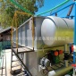 加工定做塑料顆粒清洗廢水處理設備一體化溶氣氣浮機-中科貝特現貨出水達標效果好