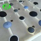 廠家 曝氣器 專業承包曝氣池 微孔曝氣頭 加工定制