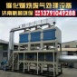 活性炭吸附-脫附催化燃燒設備 有機廢氣處理設備 RCO催化燃燒