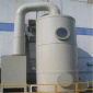 鵬譽** 定制 噴淋塔廢氣處理設備 酸堿洗滌塔 噴淋塔凈化器 PPC96