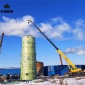 火爆熱賣   隆昂  磚窯玻璃鋼脫硫塔  山西  玻璃鋼脫硫塔  燃煤鍋爐玻璃鋼脫硫塔  噴淋塔廢氣處理  品牌加工