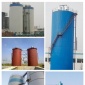 IC厭氧反應器  IC厭氧罐  中高濃度廢水處理設備