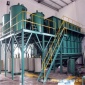 斜管沉淀器 固液分離設備 電廠鍋爐房水力除塵廢水處理設備