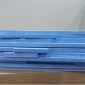 5mm厚度細磨砂紋三層同色PP發泡塑料板 獨創聚丙烯pp發泡新技術