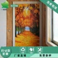 廠家新型**天花吊頂裝修材料600*600竹木纖維藝術(shù)背景墻