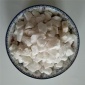 光輝廠家 白色石子 水磨石碎石 漢白玉碎石石子 規格齊全