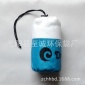 廠家長期供應　圓柱形抽繩網(wǎng)袋　半網(wǎng)半布材質(zhì)　 可印刷LOGO