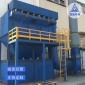 氣箱式脈沖布袋除塵器 煙塵過濾除塵設備 工業鍋爐木工布袋除塵器 現貨供應