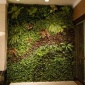 圣恩園藝 仿真植物墻 生態(tài)綠植墻室內(nèi)仿真綠墻