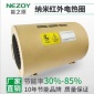 能之原 納米遠紅外節能電熱圈 節能改造 廠家