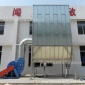脈沖布袋除塵器 小型鍋爐粉塵布袋除塵器 脫硫脫硝除塵設備