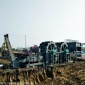 石頭打成沙子后用洗沙機(jī)清洗 洗砂機(jī)銷售批發(fā) 支持加工定制