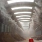沐豐廠家直供   庫房降塵設備  料棚霧化降塵系統 工廠車間降塵噴霧設備  人造霧設備 全國上門安裝