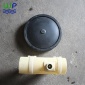 微孔曝氣盤215 260 300廠家 曝氣管 EPDM膜皮 硅膠曝氣器