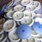 宜興廠家 硅膠曝氣器 盤式微孔曝氣器 橡膠膜曝氣器 工廠