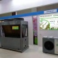 先威1831 太陽能熱泵25-50匹熱泵熱水機組
