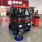專業駕駛式掃地車_地面清潔掃地機_道路垃圾清掃機