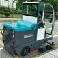 征翔 ZX-1900 電動掃路車道路吸塵掃地車四川駕駛式掃地機