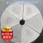 蜂窩狀沸石分子篩  轉輪吸附劑 NaYM高性能吸附劑 噴涂行業廢氣處理【萍鄉捷龍**】