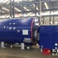 3T燃氣發電機組余熱鍋爐 蒸汽余熱鍋爐