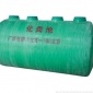廠家成品玻璃鋼化糞池10立方12立方現(xiàn)貨供應(yīng)隔油池沉淀池