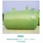 帶格柵的玻璃鋼污水調(diào)節(jié)池 內(nèi)設(shè)粗格柵細(xì)格柵