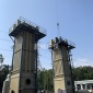 生物質(zhì)鍋爐廢氣處理 廠家玻璃鋼鍋爐除塵設備 濕式除塵一體機