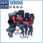 日本積水 CLEAN-PVC管 光電顯示行業(yè)超純水系統(tǒng)配管 管件 ESLON